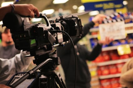 Marketing Video Production
